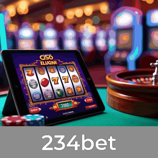 234bet: Slots-Altos RTPs, Dealers ao Vivo-Imersão, Jogos de Mesa-Variedade